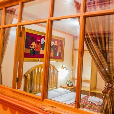 אוטהוואלו Hotel Santafe Inn מראה חיצוני תמונה