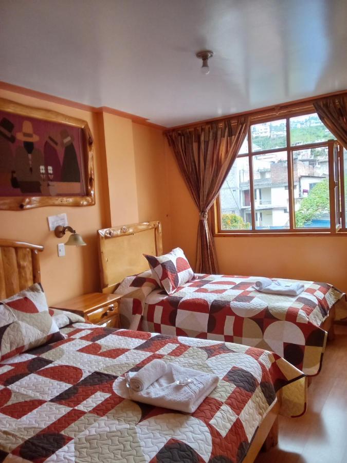 אוטהוואלו Hotel Santafe Inn מראה חיצוני תמונה