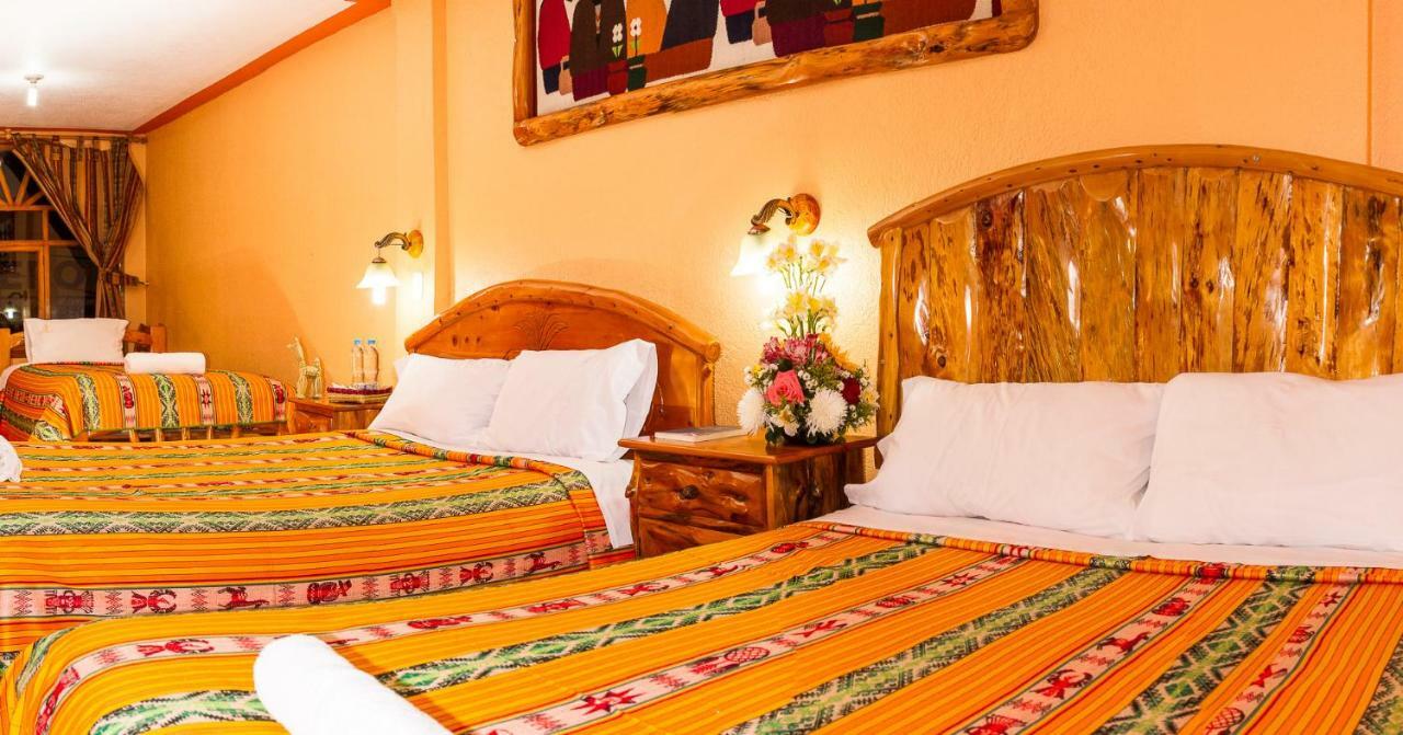 אוטהוואלו Hotel Santafe Inn מראה חיצוני תמונה