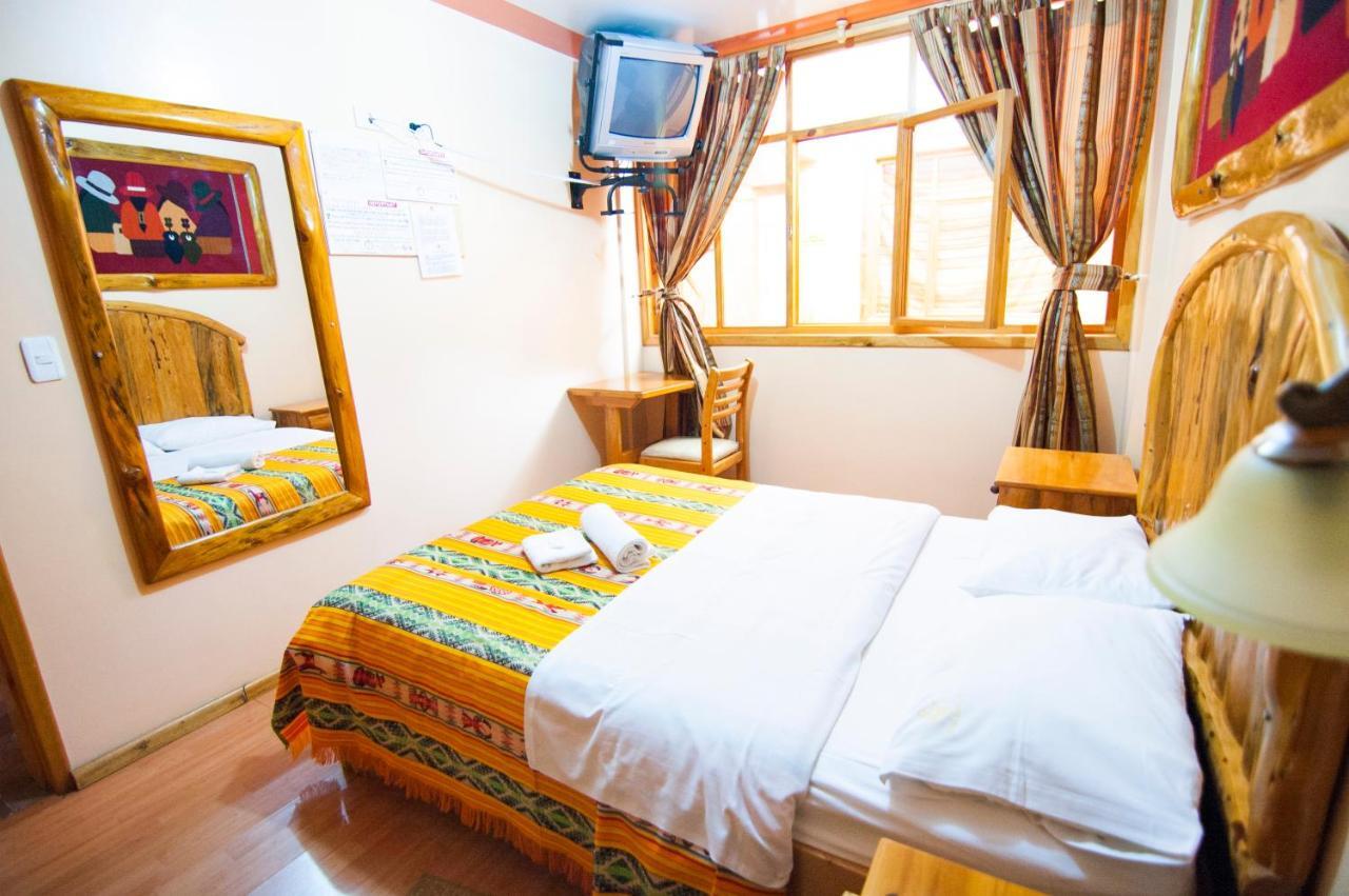 אוטהוואלו Hotel Santafe Inn מראה חיצוני תמונה
